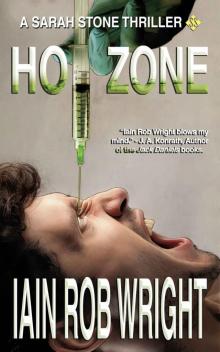 Hot Zone (Major Crimes Unit Book 2) Read online
