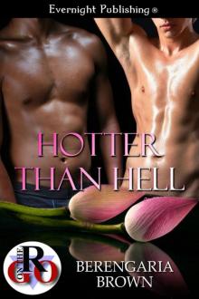 Hotter Than Hell Read online