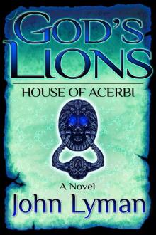 House of Acerbi (god's lions) Read online