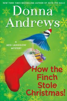 How the Finch Stole Christmas! Read online