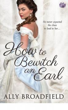 How to Bewitch an Earl Read online