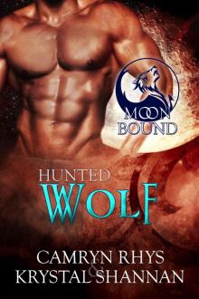 Hunted Wolf: Moonbound Series, Book Eight Read online