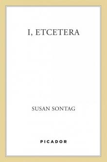 I, Etcetera Read online
