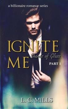 Ignite Me: Shards of Glass, Part One