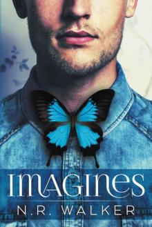 Imagines (Imago, Book Two) Read online