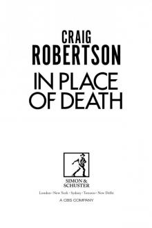 In Place of Death Read online