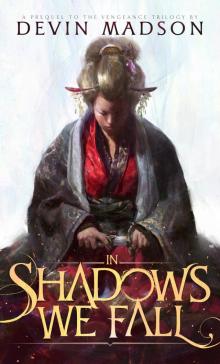 In Shadows We Fall Read online
