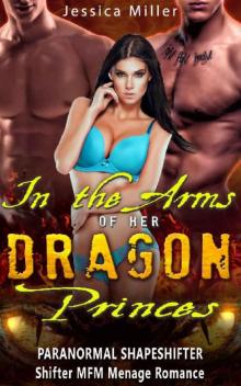 In the Arms of the Dragon Princes