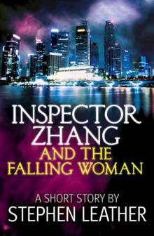 Inspector Zhang And The Falling Woman Read online