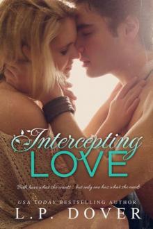 Intercepting Love Read online