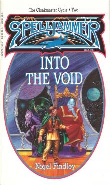 Into The Void Read online