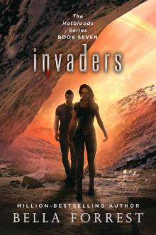 Invaders_Hotbloods 7 Read online