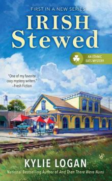 Irish Stewed (An Ethnic Eats Mystery) Read online