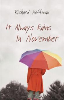 It Always Rains in November Read online