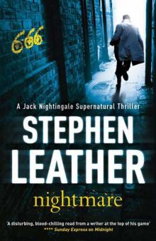 Jack Nightingale 03 - Nightmare Read online