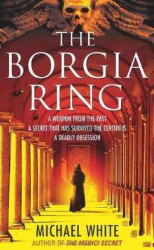 Jack Pendragon - 02 - Borgia Ring Read online