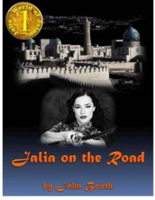 Jalia on the Road (Jalia - World of Jalon) Read online