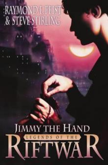 Jimmy the Hand Read online