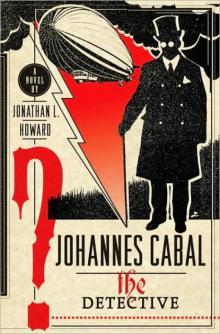 Johannes Cabal the Detective jc-2 Read online