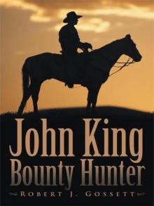 John King Bounty Hunter Read online