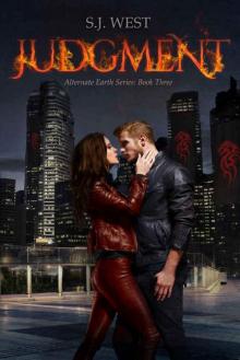 Judgment (The Alternate Earth Series, Book 3) Read online