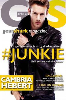 #Junkie (GearShark #1) Read online
