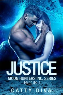 Justice (Moon Hunters Inc. Book 1) Read online