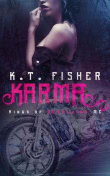 Karma (Kings of Rebellion MC Book 1) Read online