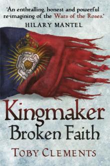 Kingmaker: Broken Faith Read online
