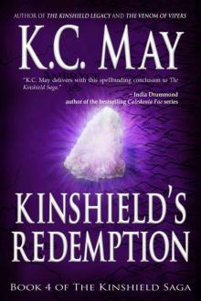 Kinshield's Redemption (Book 4) Read online