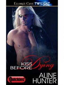 Kiss Before Dying Read online