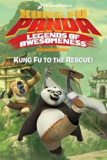 Kung Fu to the Rescue! Read online