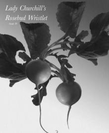 Lady Churchill's Rosebud Wristlet 29