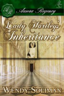 Lady Hartley's Inheritance Read online