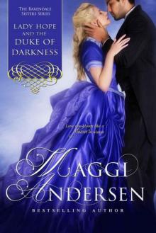 Lady Hope and the Duke of Darkness: The Baxendale Sisters Book 3 Read online
