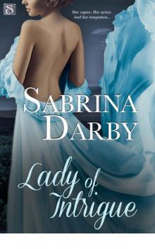 Lady of Intrigue Read online