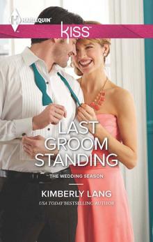 Last Groom Standing Read online