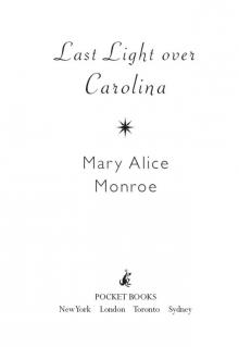 Last Light over Carolina Read online