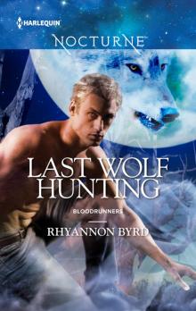 Last Wolf Hunting Read online