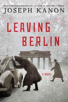 Leaving Berlin Read online