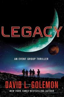 Legacy: An Event Group Thriller Read online