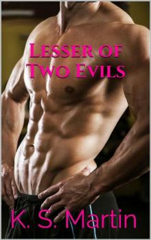 Lesser of Two Evils Read online