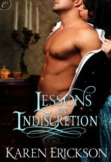 Lessons in Indiscretion Read online