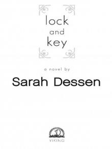 Lock and Key