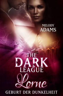 Lorne (The Dark League 1) Read online