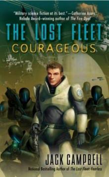 Lost Fleet 3 -Courageous Read online