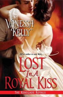 Lost in a Royal Kiss Read online