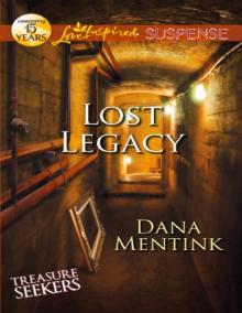 Lost Legacy Read online