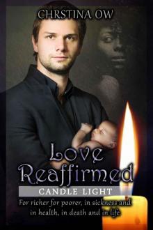Love Reaffirmed (Candle Light Book 1) Read online