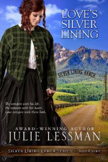 Love's Silver Lining (Silver Lining Ranch Series Book 1) Read online